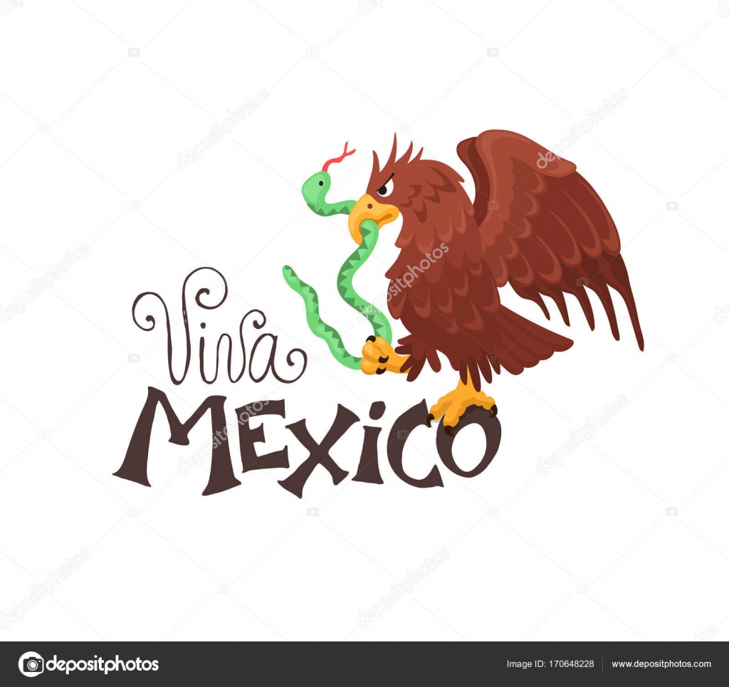 Escudo bandera mexico imágenes de stock de arte vectorial | Depositphotos