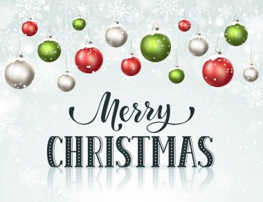 Mutlu Noeller tebrik kartı.