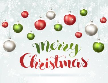 Mutlu Noeller tebrik kartı.