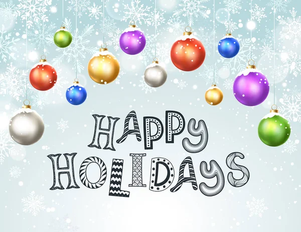 mutlu tatil tebrik kartı