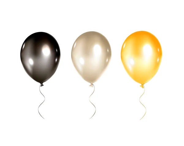 izole balonlar koleksiyonu