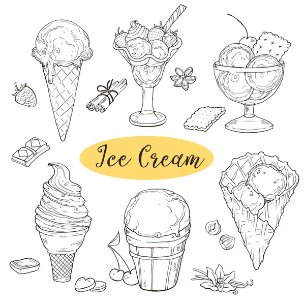 Dondurma koleksiyonu