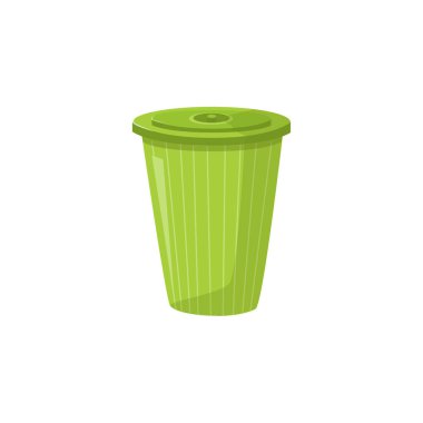 çöp konteynırları simgesini