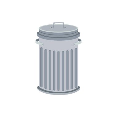 çöp konteynırları simgesini