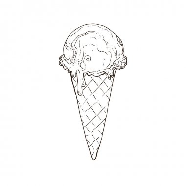 Dondurma Vektörü