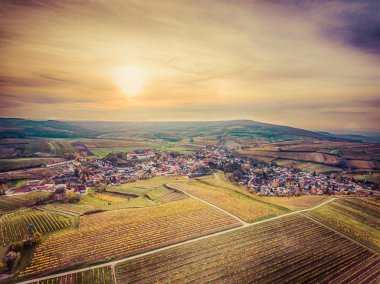 Mailberg, Weinviertel in Lower Austria