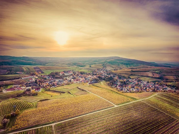 Mailberg, Weinviertel in Lower Austria