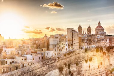 Valletta, Malta sermaye şehir