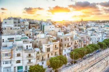 Valletta, Malta sermaye şehir