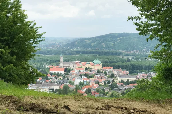 Klosterneuburg Lower Austria'deki / daki