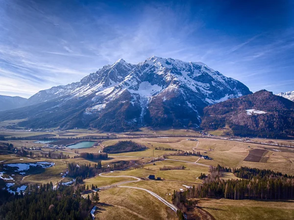 Montanha Grimming em Styria, Áustria — Fotografia de Stock