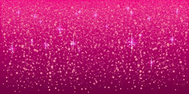 pembe glitter arka plan