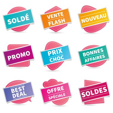 Fransız etiketi yeni promosyon indirimi satışını ayarladı.