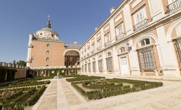 Palazzo Reale di Aranjuez — Foto Stock