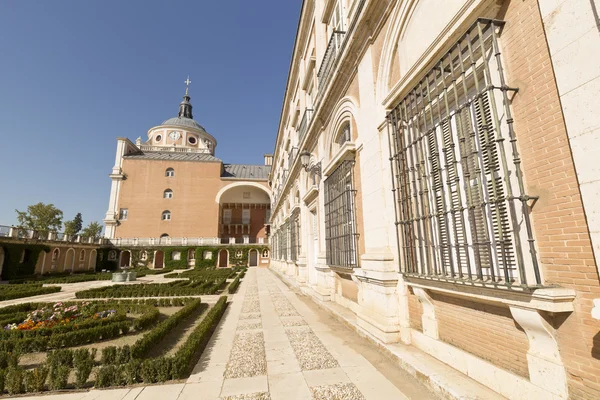 Palazzo Reale di Aranjuez — Foto Stock