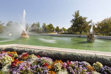 aranjuez bahçeleri.