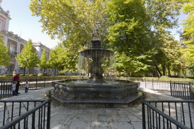 aranjuez bahçeleri.