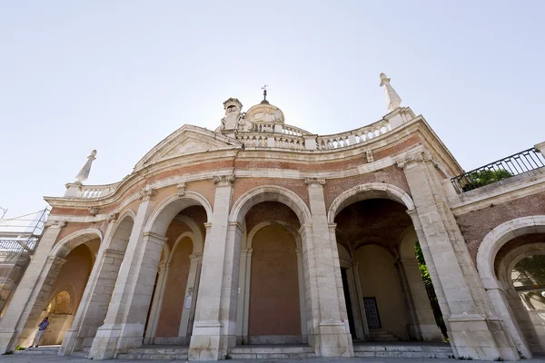 Chiesa di San Antonio ad Aranjuez, Madrid . — Foto Stock