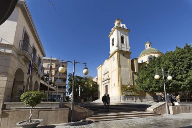 Bucak San Vicente Ferrer görünümünü 