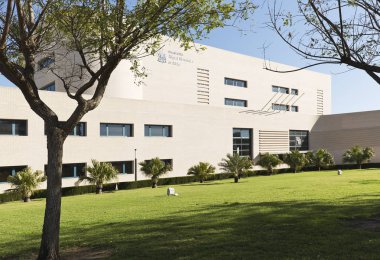 Elche Miguel Hernandez Üniversitesi için karşılık gelen yapı