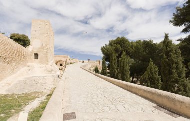 Santa Barbara Kalesi 