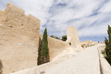 Santa Barbara Kalesi 