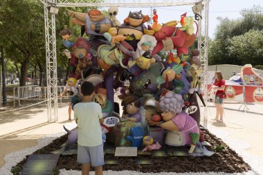 Florida Plaz çocuk oyun için karşılık gelen görüntü