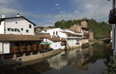 SAINT Jean PIED de bağlantı noktası.