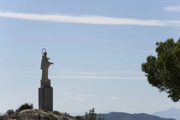 Orito San Pascual heykeli