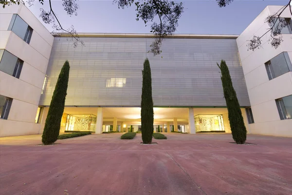 Edificio Campus del Miguel Hernndez — Foto de Stock