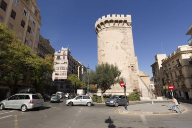 Quart Towers fron Valencia