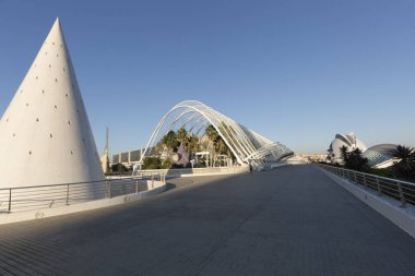 Prens Felipe Bilim Müzesi bir İspanyolca 