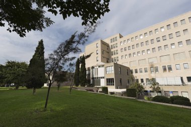 Bina Üniversitesi Hastanesi San Juan de Alicante.