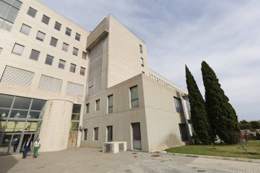 Bina Üniversitesi Hastanesi San Juan de Alicante.