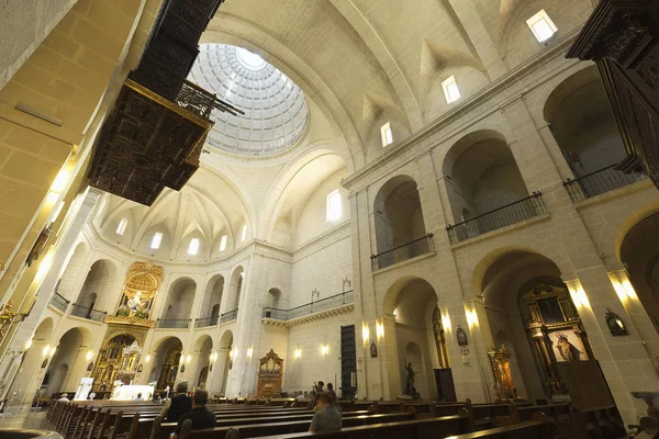 nside San Nicol s de bari Alicante.