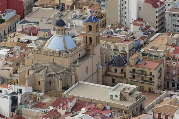 San Nicolas de Bari co katedral kilise Sant Castle