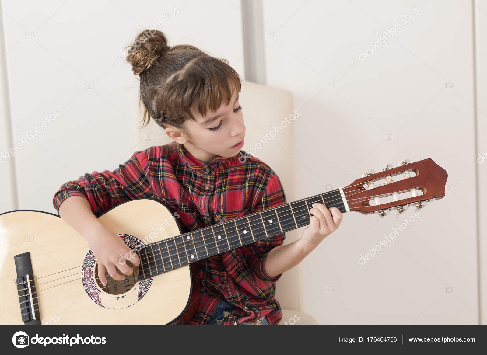 guitarra niño 10 años