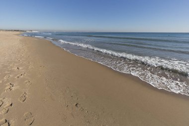 Beach Marina içinde Belediye dönem-in Elche.