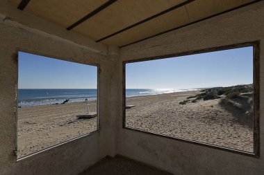 Plaj Deniz Kuvvetleri içinde Belediye dönem-in Elche.