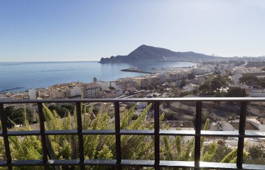 Güzel şehir, Altea, Alicante, İspanya'nın il sayısı.