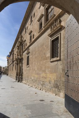 Orihuela Santo Domingo Manastırı.