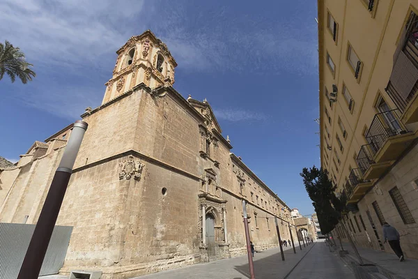 Klášter Santo Domingo Orihuela. — Stock fotografie