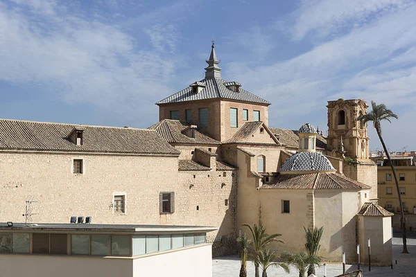 The convent of Santo Domingo of Orihuela. — Stock Photo, Image