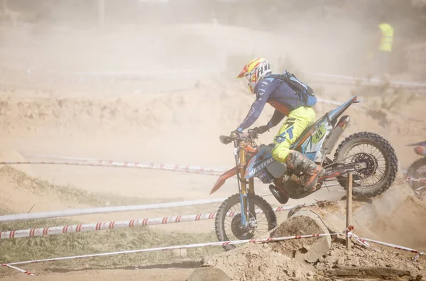 Elche Espanha Novembro 2019 Concurso Motocross Cidade Elche Espanha — Fotografia de Stock