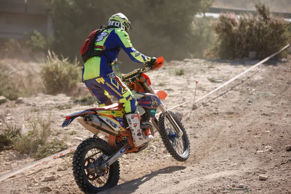 Elche Spanyolország 2019 November Motocross Verseny Elche Városában Spanyolországban — Stock Fotó