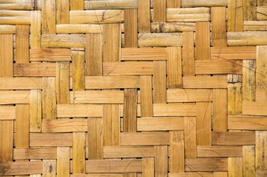 örgü, bambu dokulu arka plan