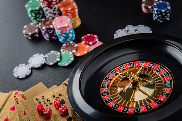 Рулетка колесо азартные игры в казино таблице крупным планом
.