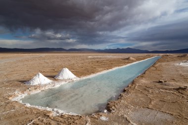 Salinas Grandes Arjantin