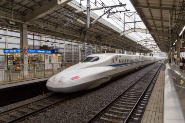 Shinkansen yüksek hızlı tren
