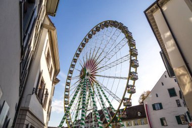Büyük dönme dolap Basel